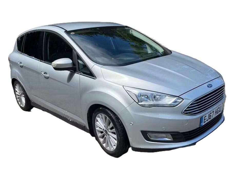 1.5 TDCi Titanium MPV 5dr Diesel Powershift Euro 6 (s/s) (120 ps)